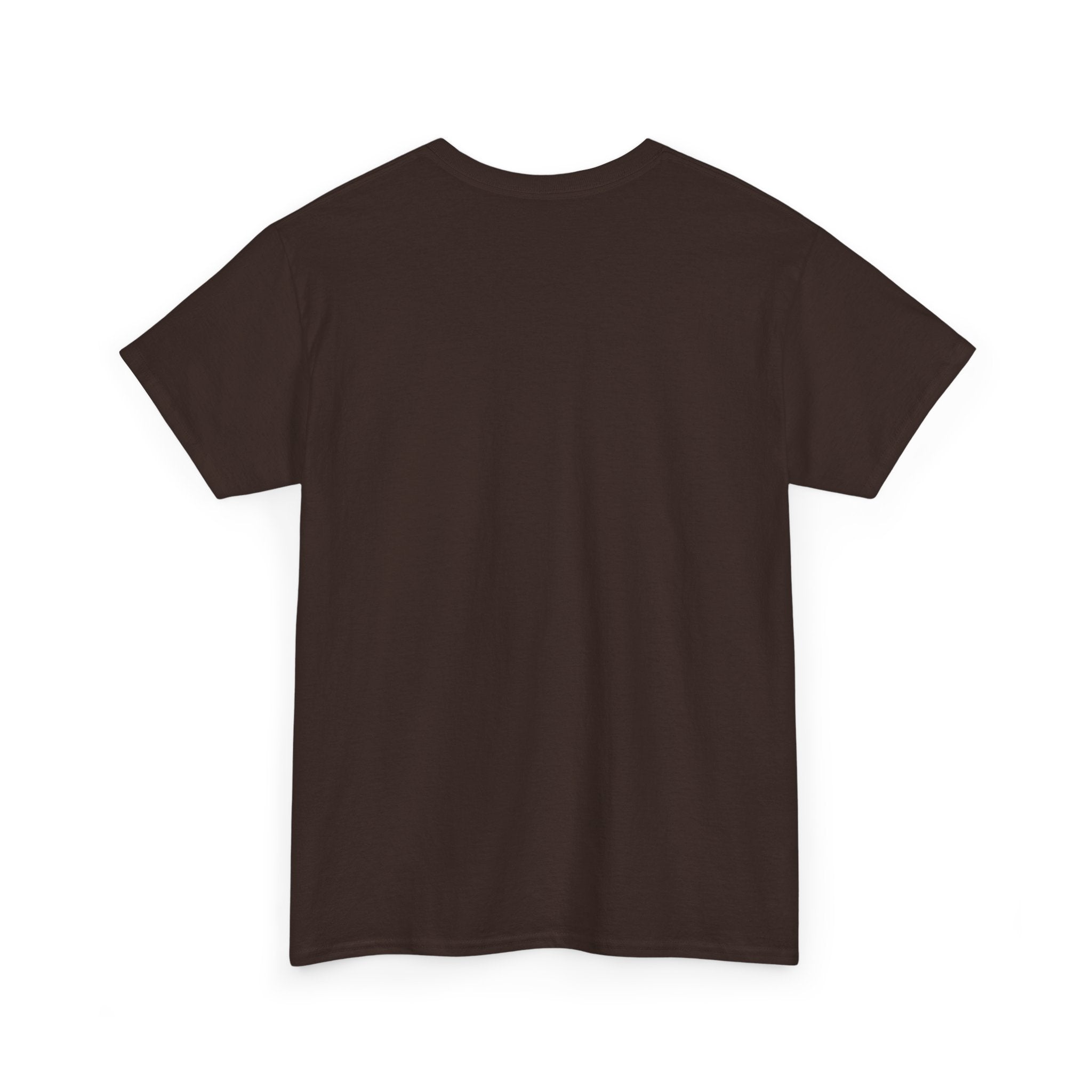 Dragon Tee — 'Wrapped Around a Sword' Red Dragon Graphic T-Shirt