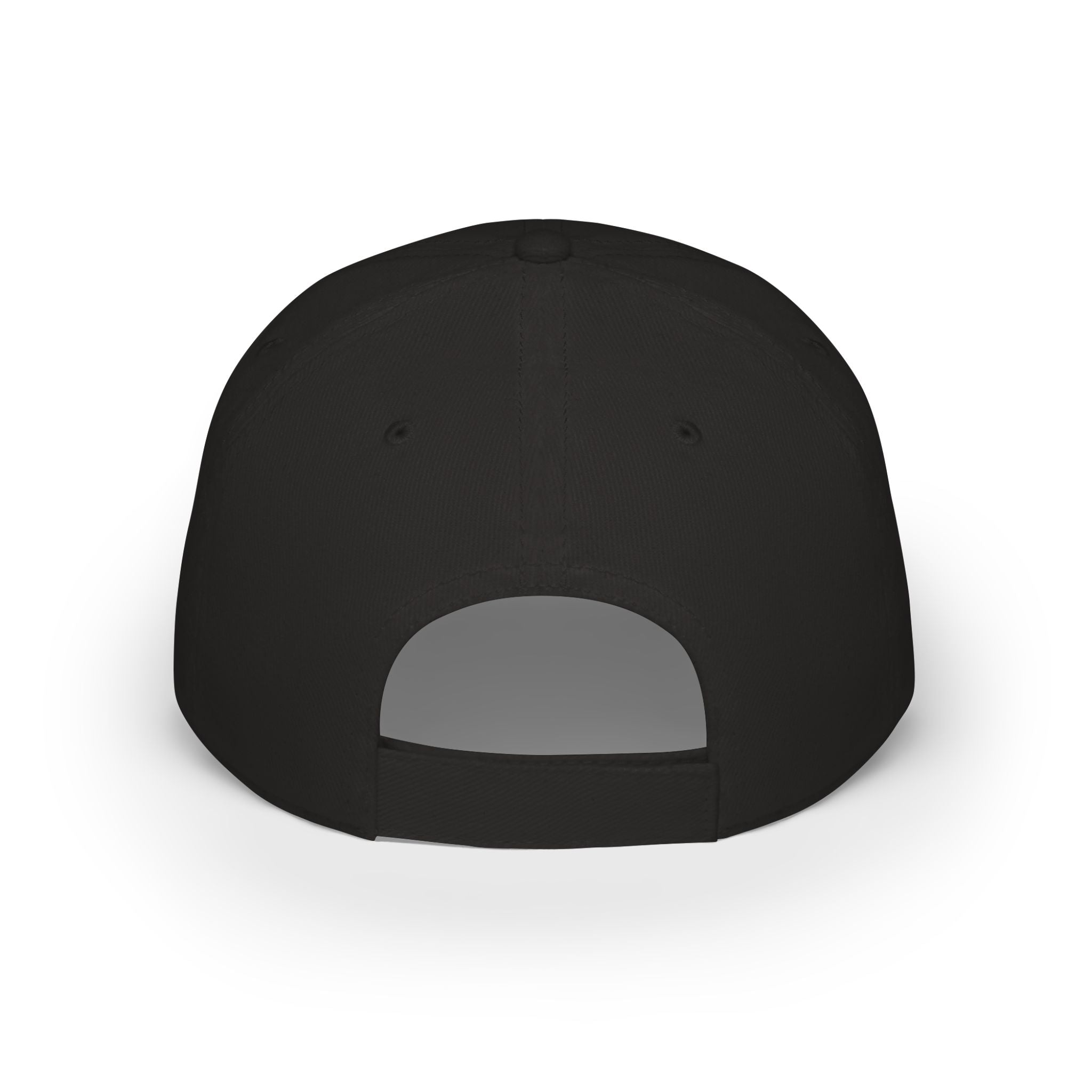 Love Under the Sun Baseball Cap – Embroidered Red Low-Profile Hat
