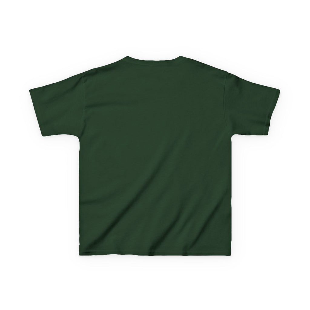 Kids Monkey Fruit Graphic Tee — Cute Tropical Chimp Design