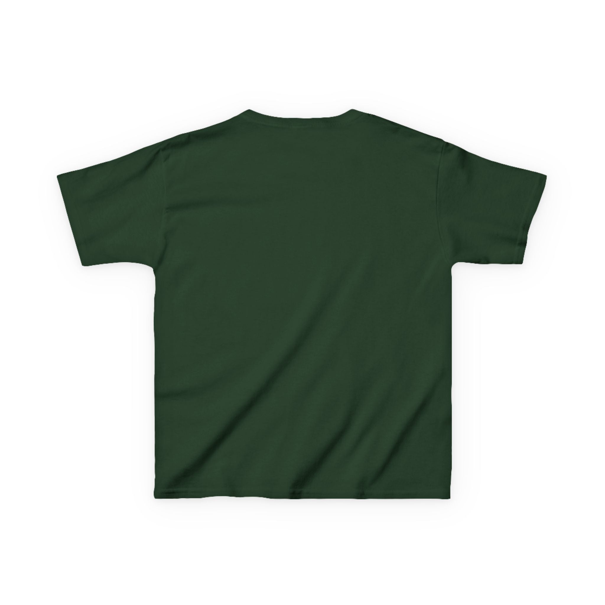 Kids Monkey Fruit Graphic Tee — Cute Tropical Chimp Design