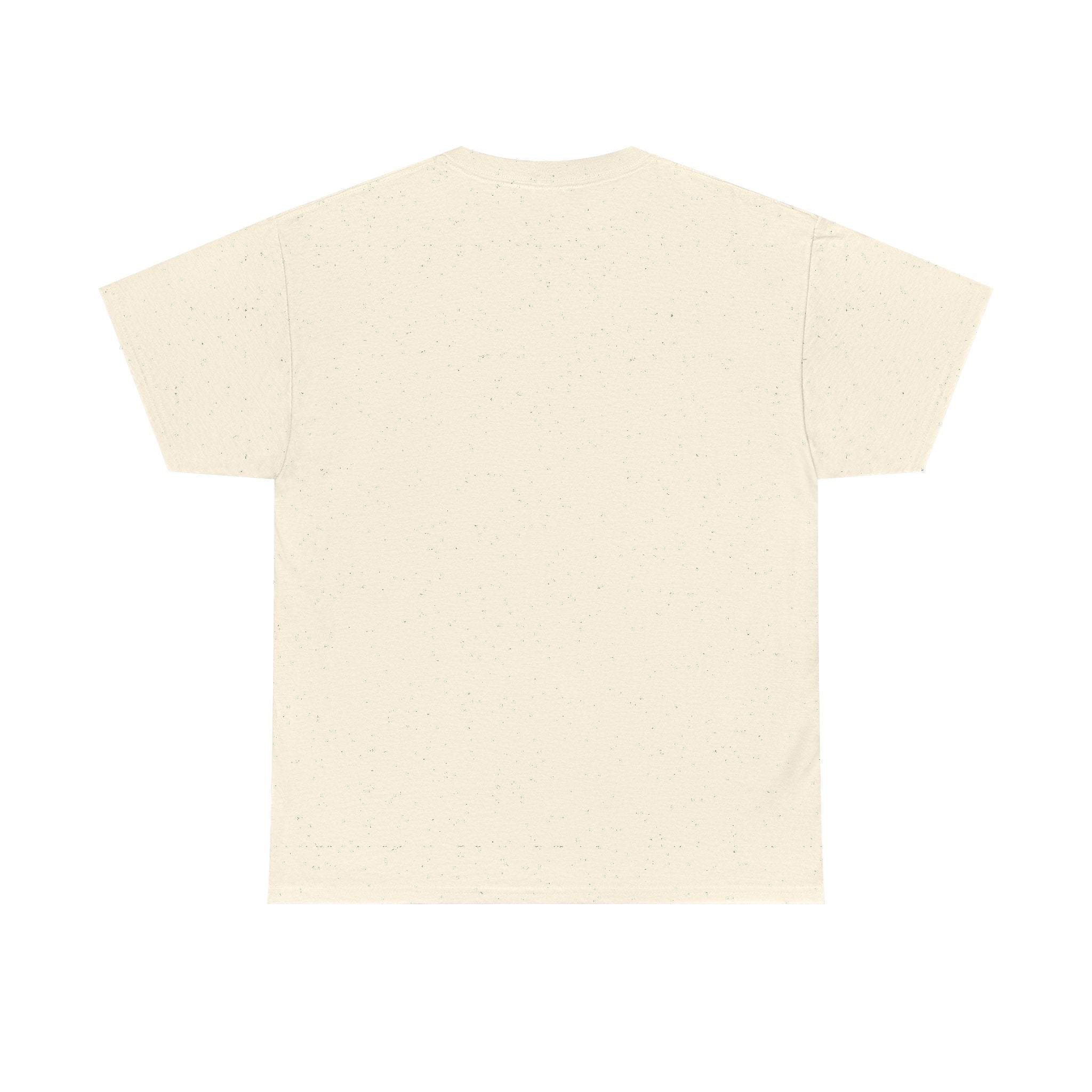 Dragon Tee — 'Wrapped Around a Sword' Red Dragon Graphic T-Shirt