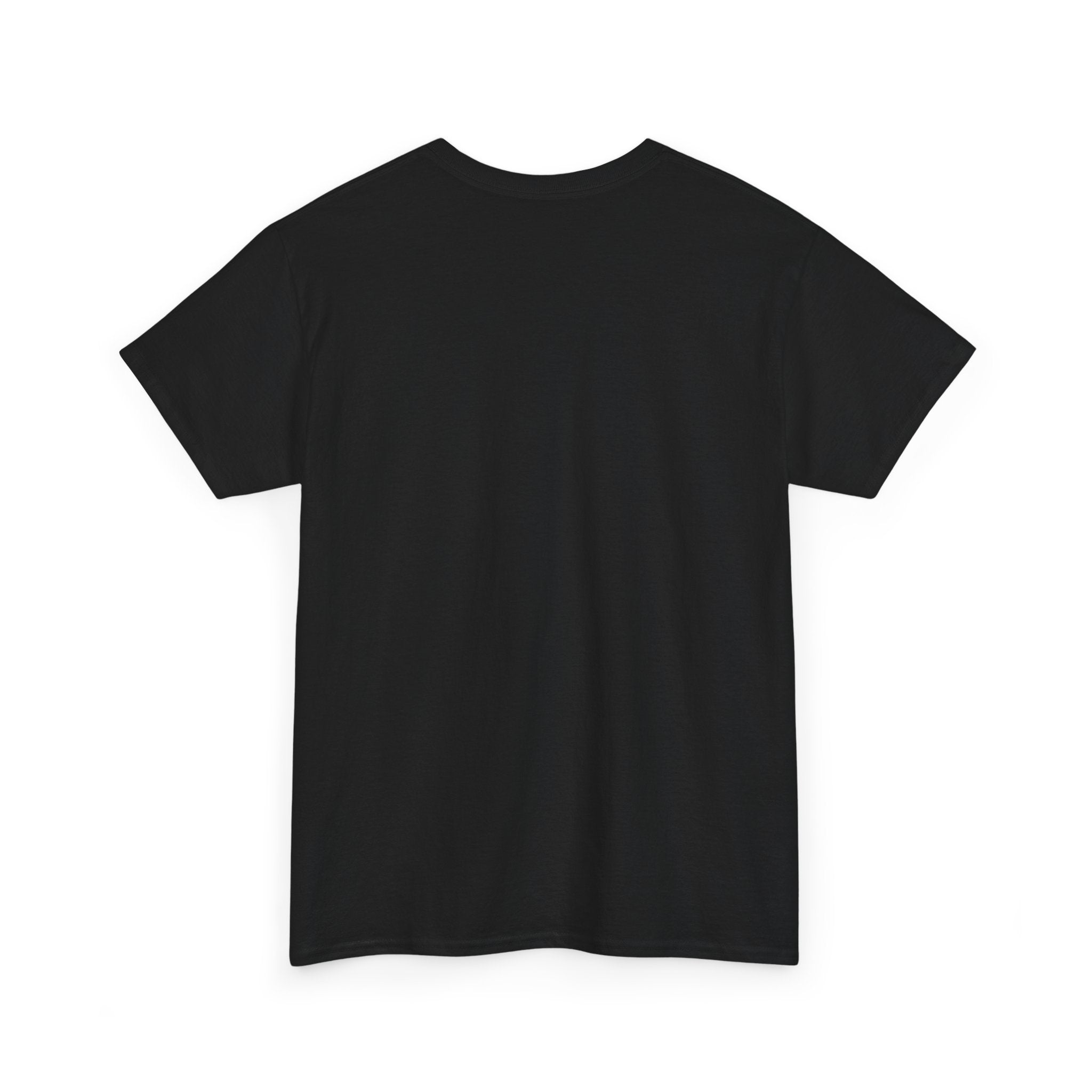 Dragon Tee — 'Wrapped Around a Sword' Red Dragon Graphic T-Shirt