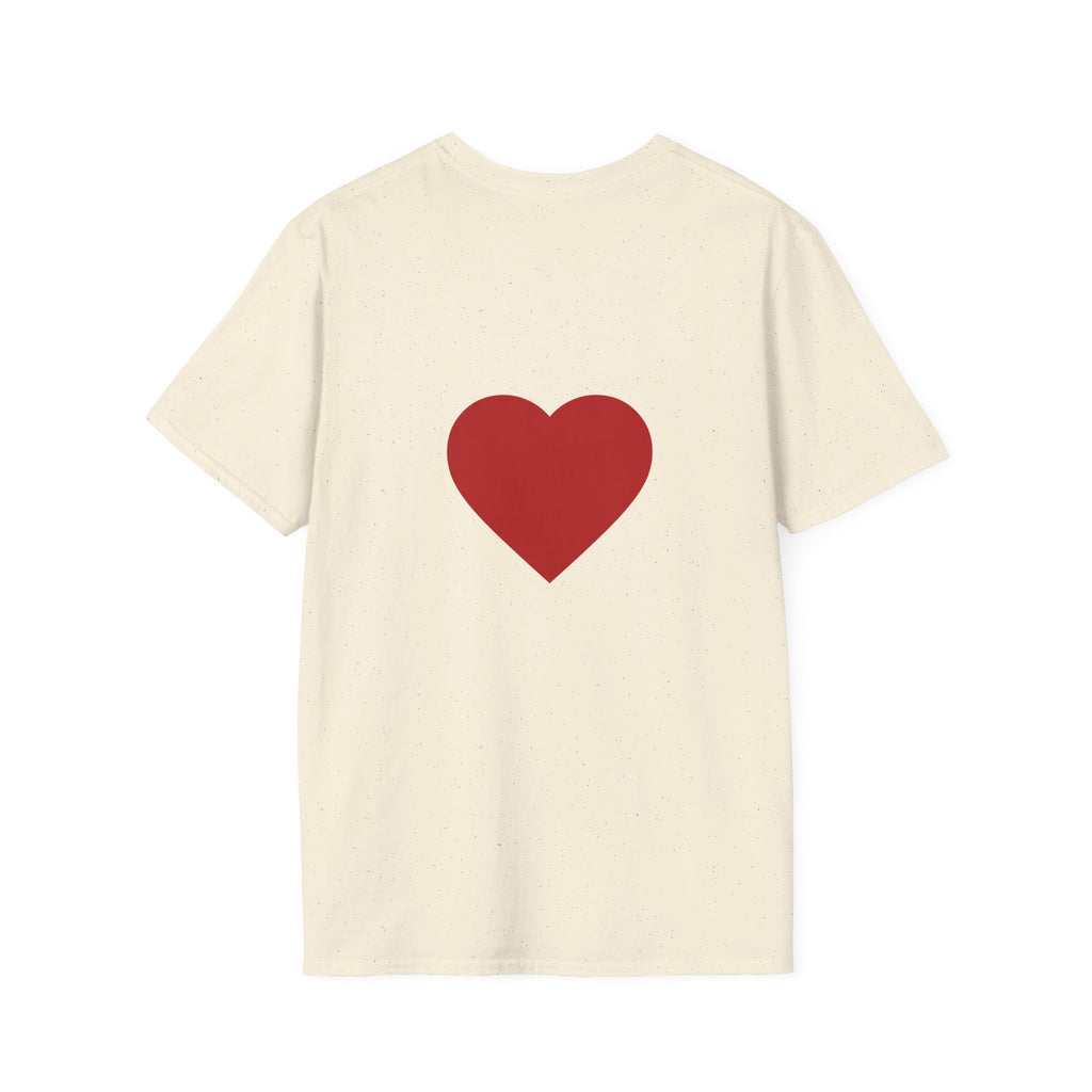 Mama Stack Heart T-Shirt — Colorful 'MAMA' Mother's Day Tee