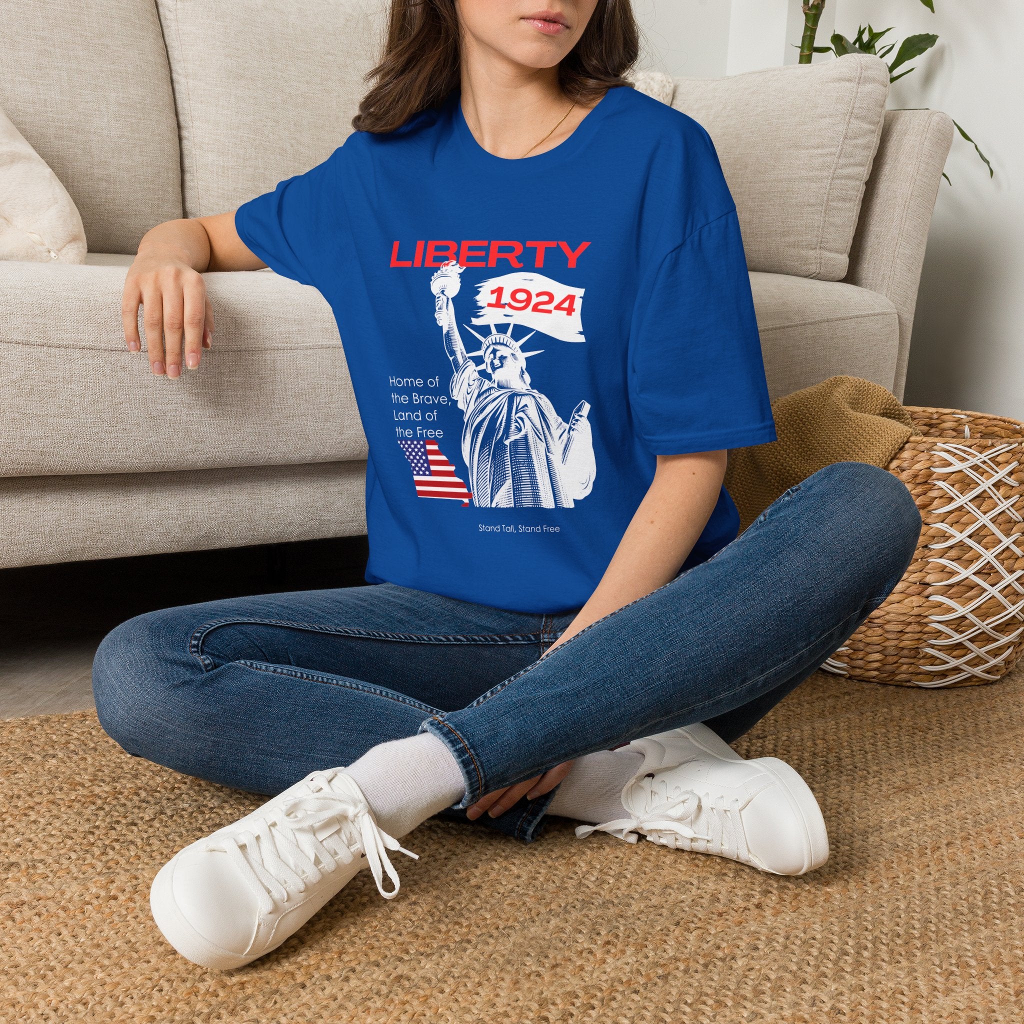 Liberty 1924 T-Shirt