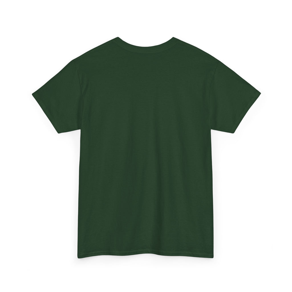 Dragon Tee — 'Wrapped Around a Sword' Red Dragon Graphic T-Shirt