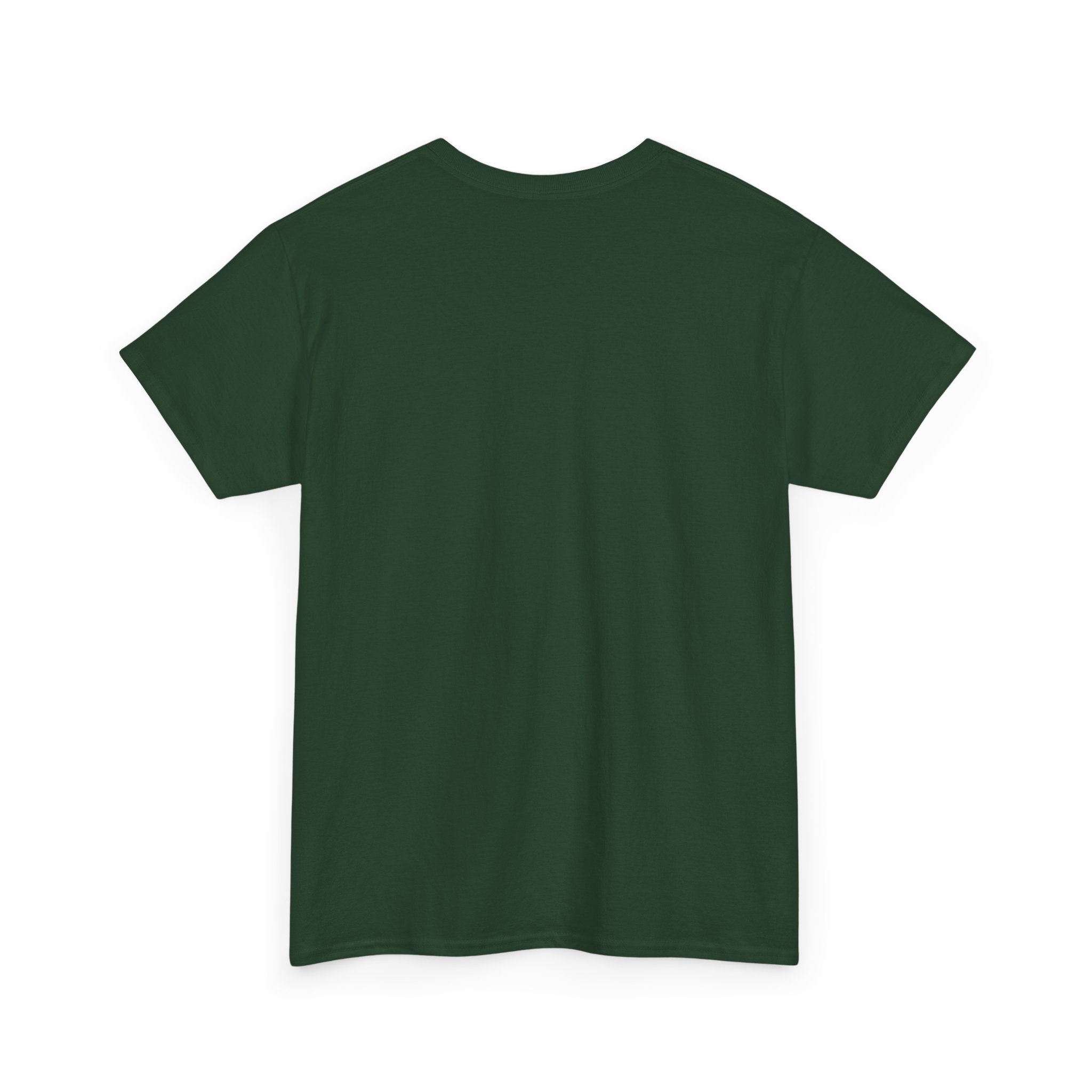 Dragon Tee — 'Wrapped Around a Sword' Red Dragon Graphic T-Shirt