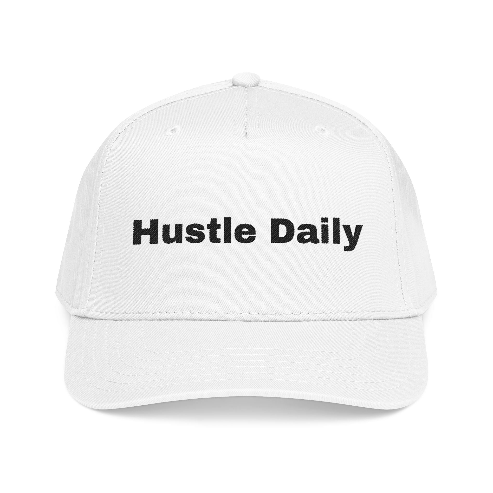 Mid Profile Baseball Cap