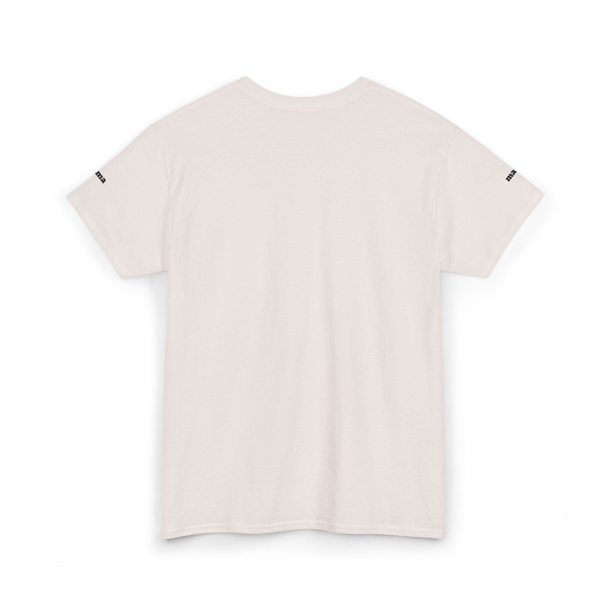 Mama T-Shirt — Simple Floral Script Tee for Moms | Mother’s Day Gift