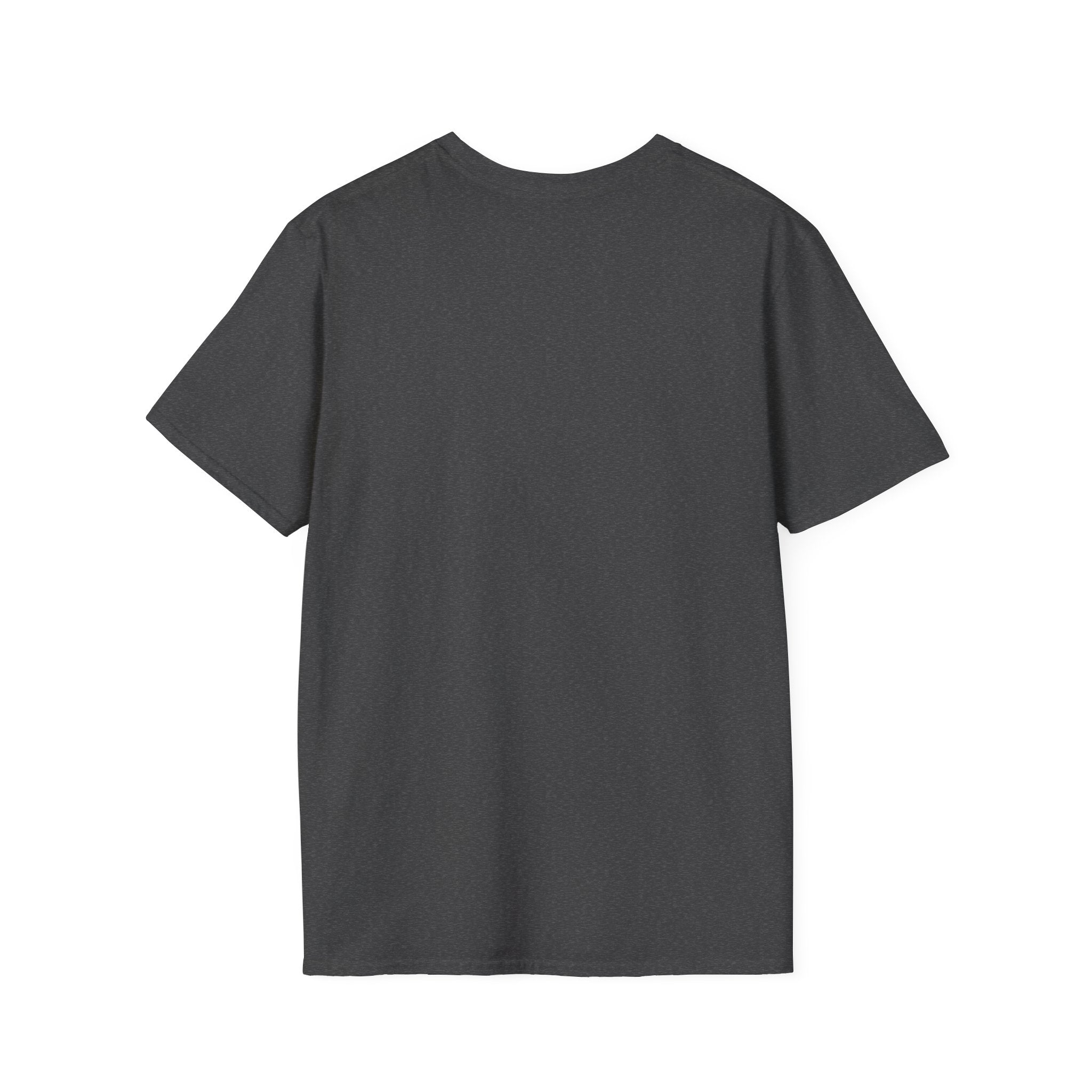 Lion Head T-Shirt — Bold Blue Mane Graphic Tee
