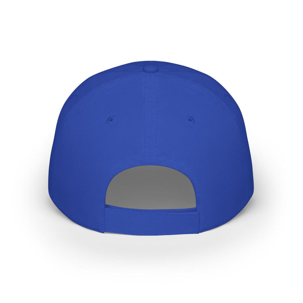 Love Under the Sun Baseball Cap – Embroidered Red Low-Profile Hat