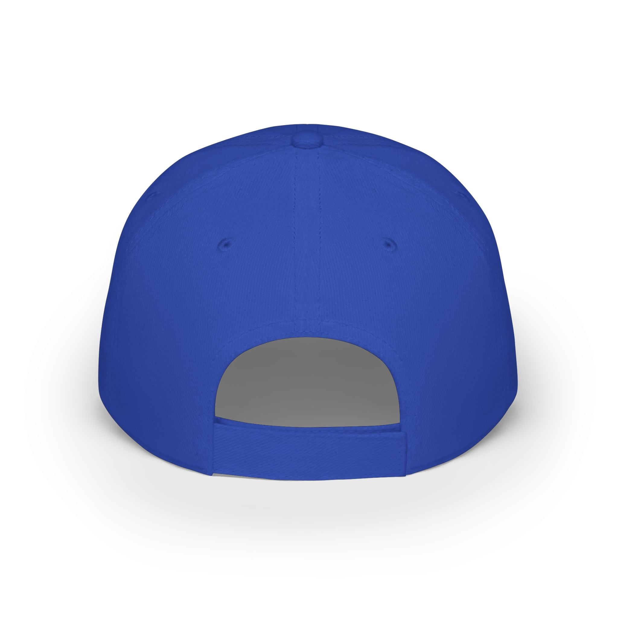 Love Under the Sun Baseball Cap – Embroidered Red Low-Profile Hat