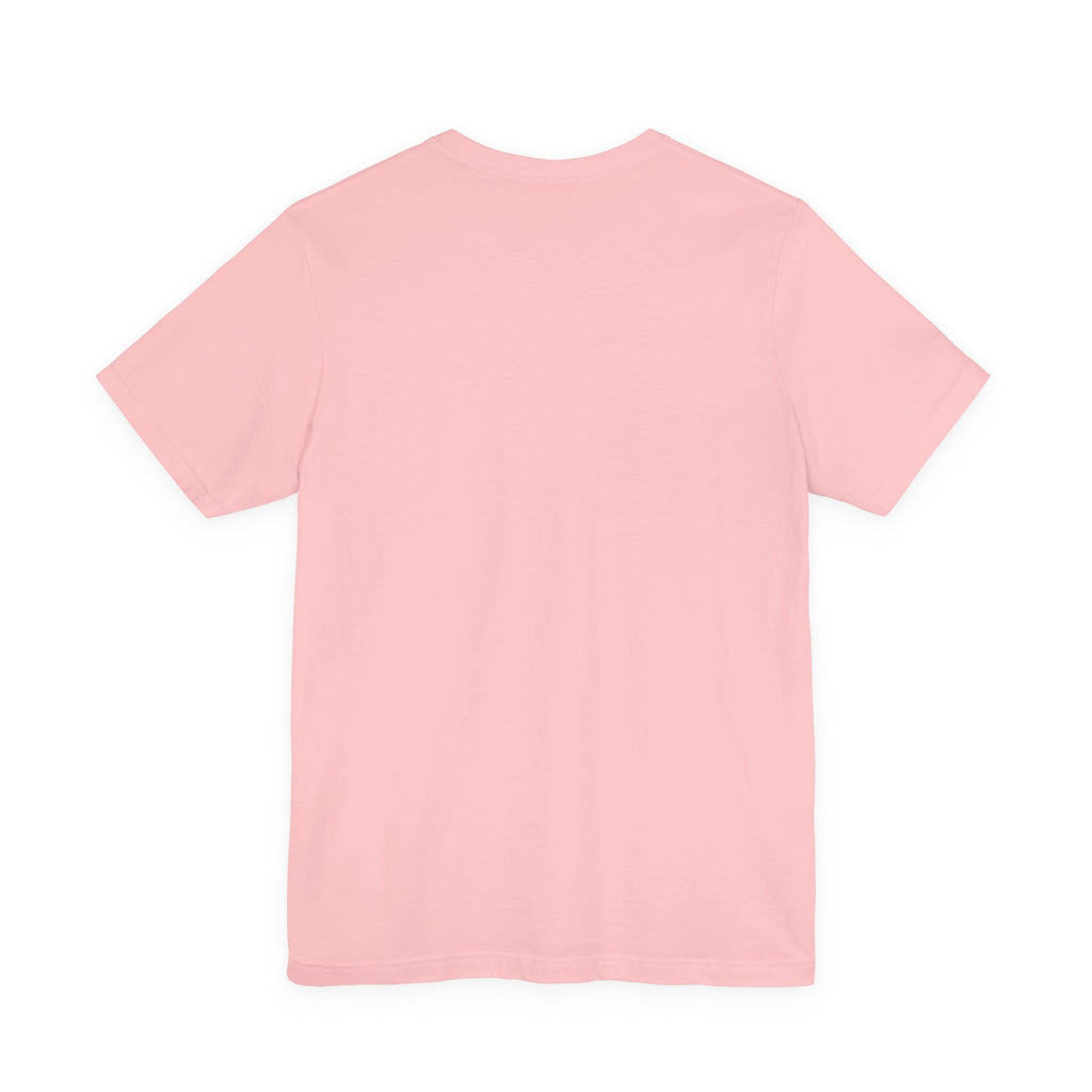 Cupid Is My Bestie Tee - Rainbow Valentine Graphic T-Shirt