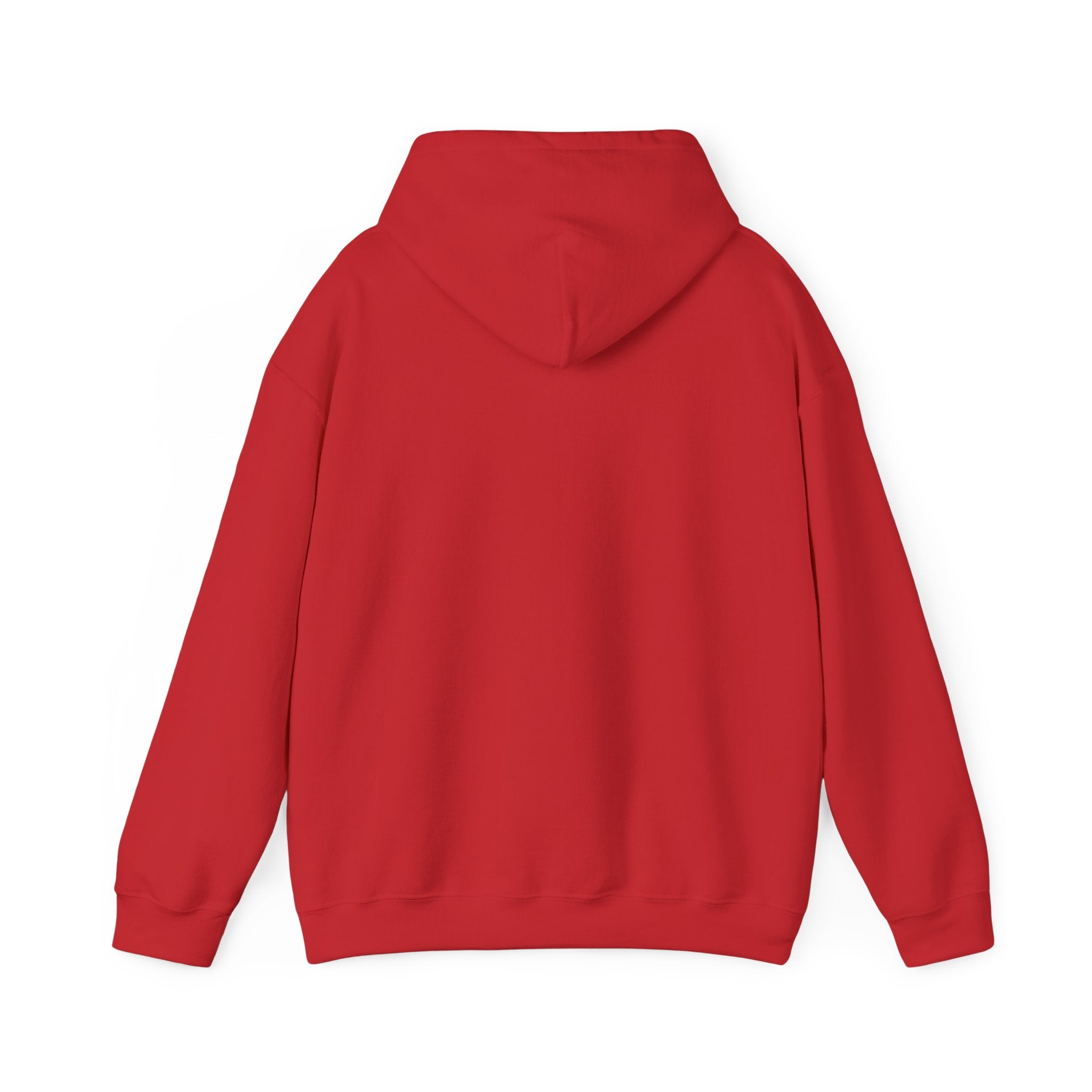 Lion Crest Hoodie — Brave Morning Prayer Graphic Hooded Sweatshirt
