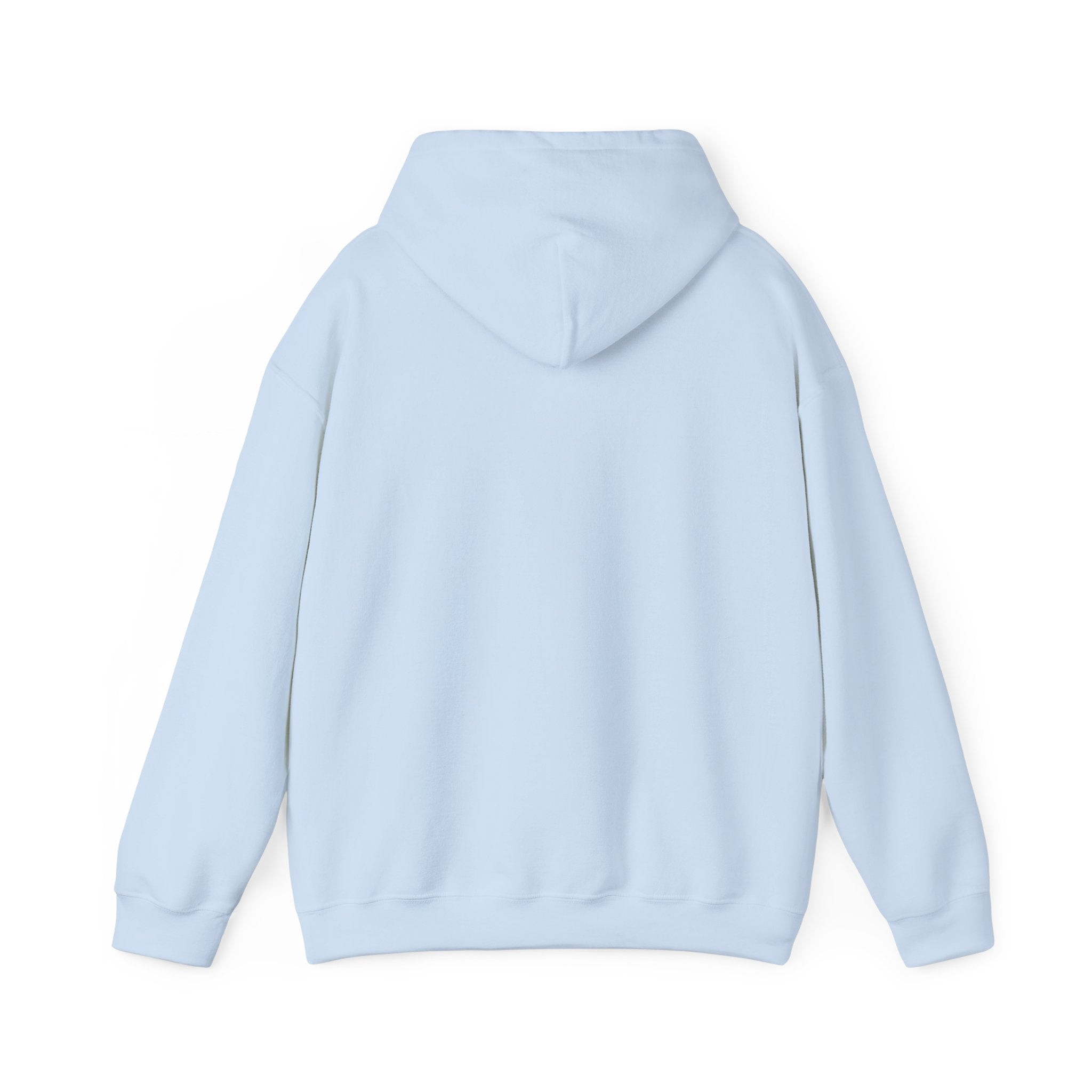 Lion Crest Hoodie — Brave Morning Prayer Graphic Hooded Sweatshirt