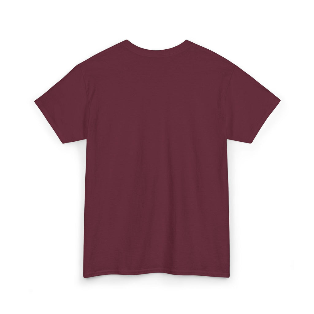 Jordan Minimalist Name Tee — Personalized Monogram Shirt