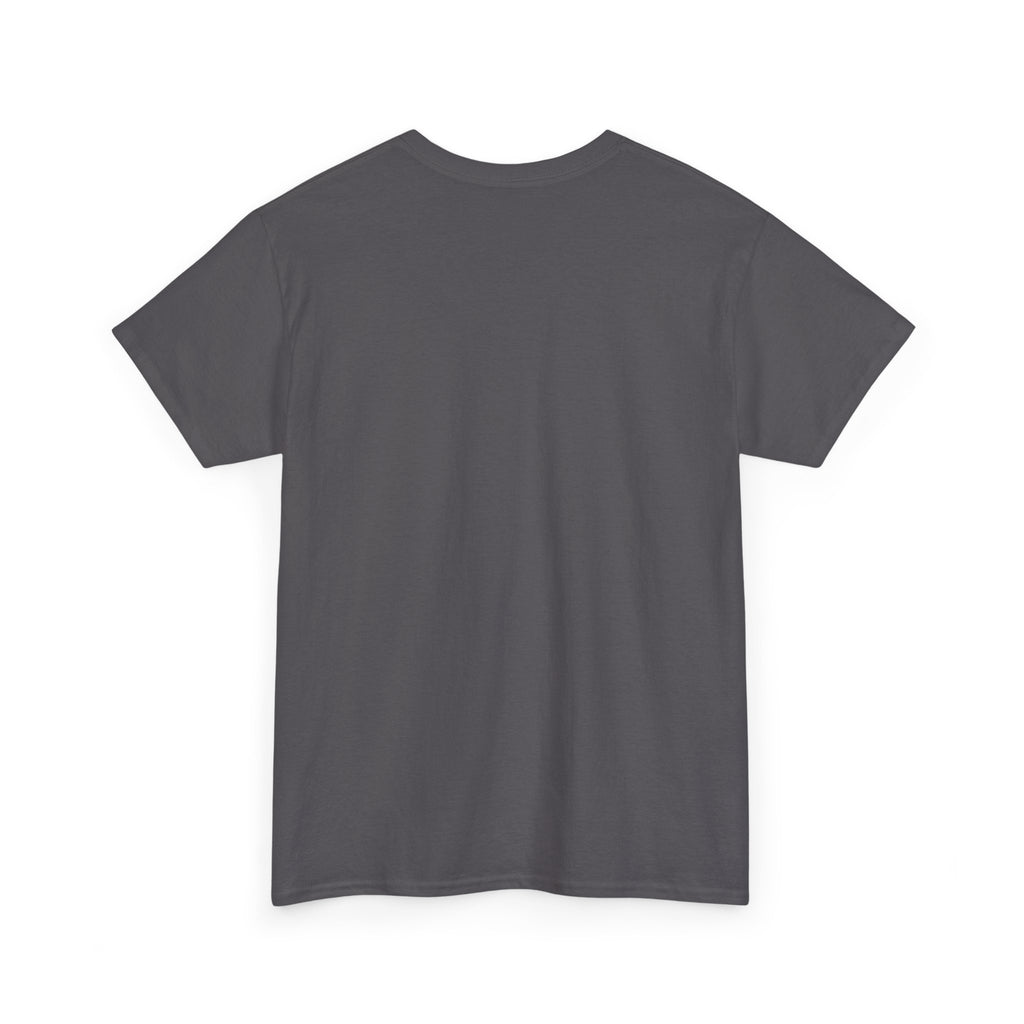 Dragon Tee — 'Wrapped Around a Sword' Red Dragon Graphic T-Shirt