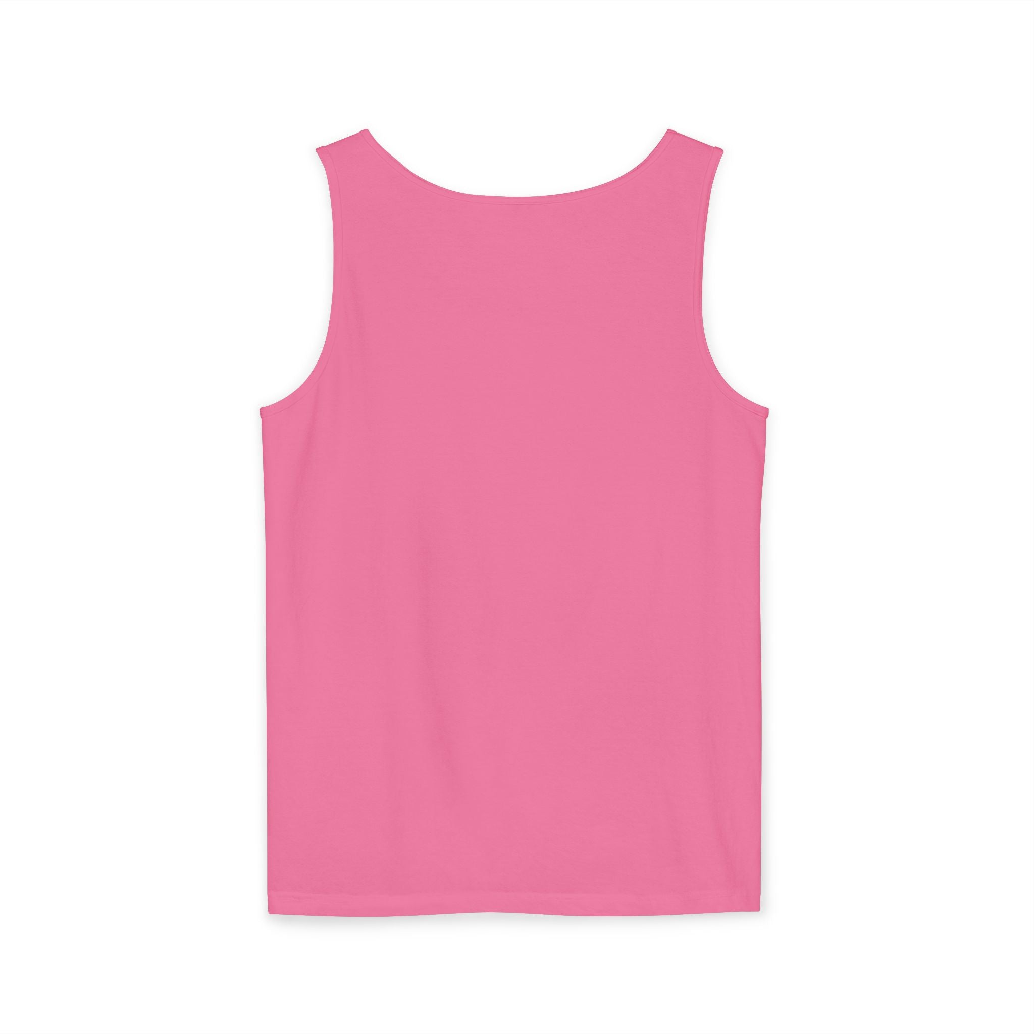 Wolf Face Tank Top — Vintage Blue Wolf Graphic Animal Lover Tee