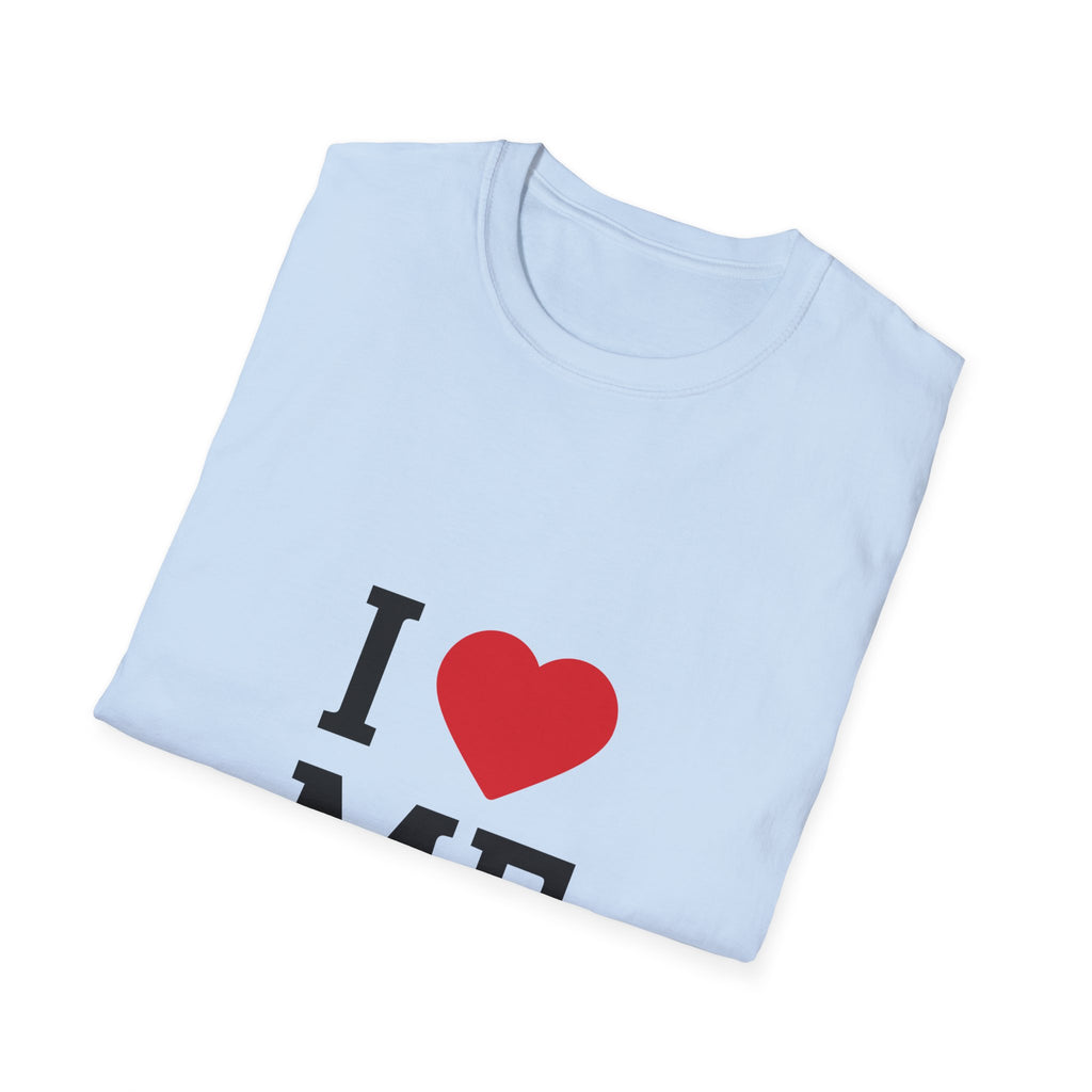 I  ME T-Shirt — "Believe in Yourself" Self-Love Tee