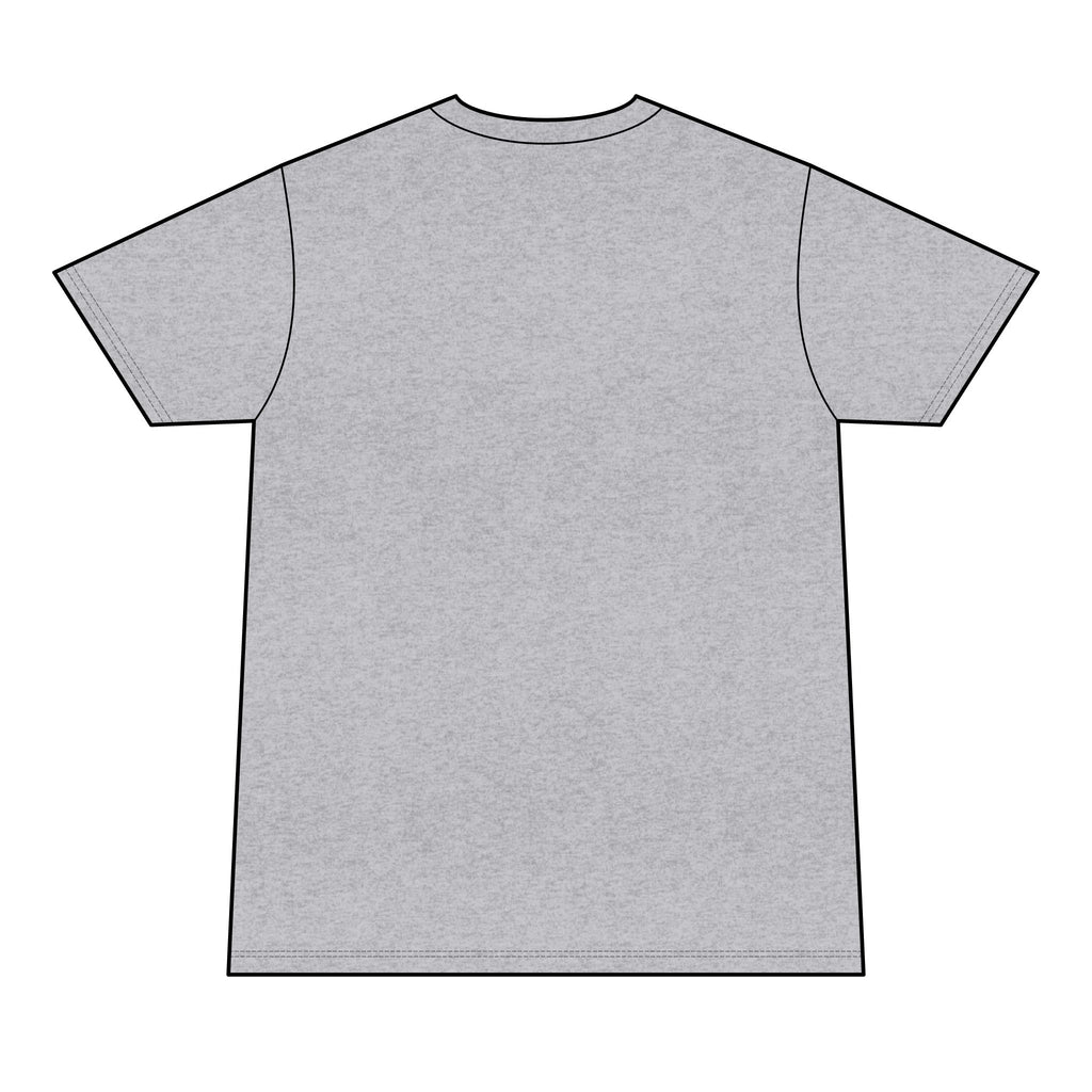 Cat Sitting on the Moon T-Shirt — Cute Pink Cat Graphic Tee