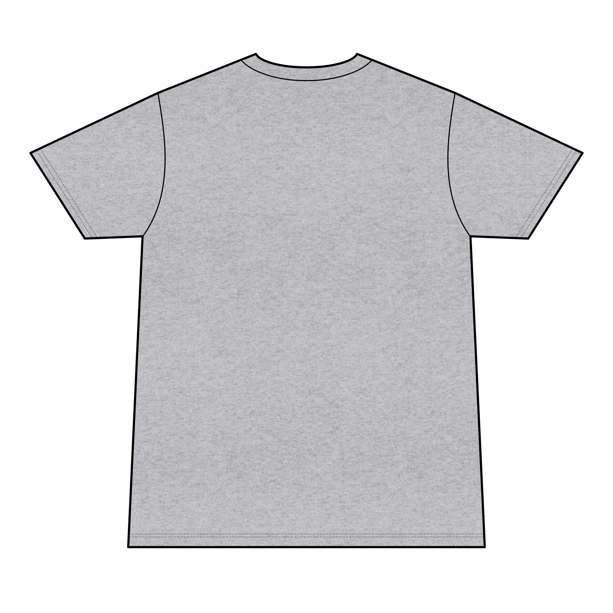Cat Sitting on the Moon T-Shirt — Cute Pink Cat Graphic Tee