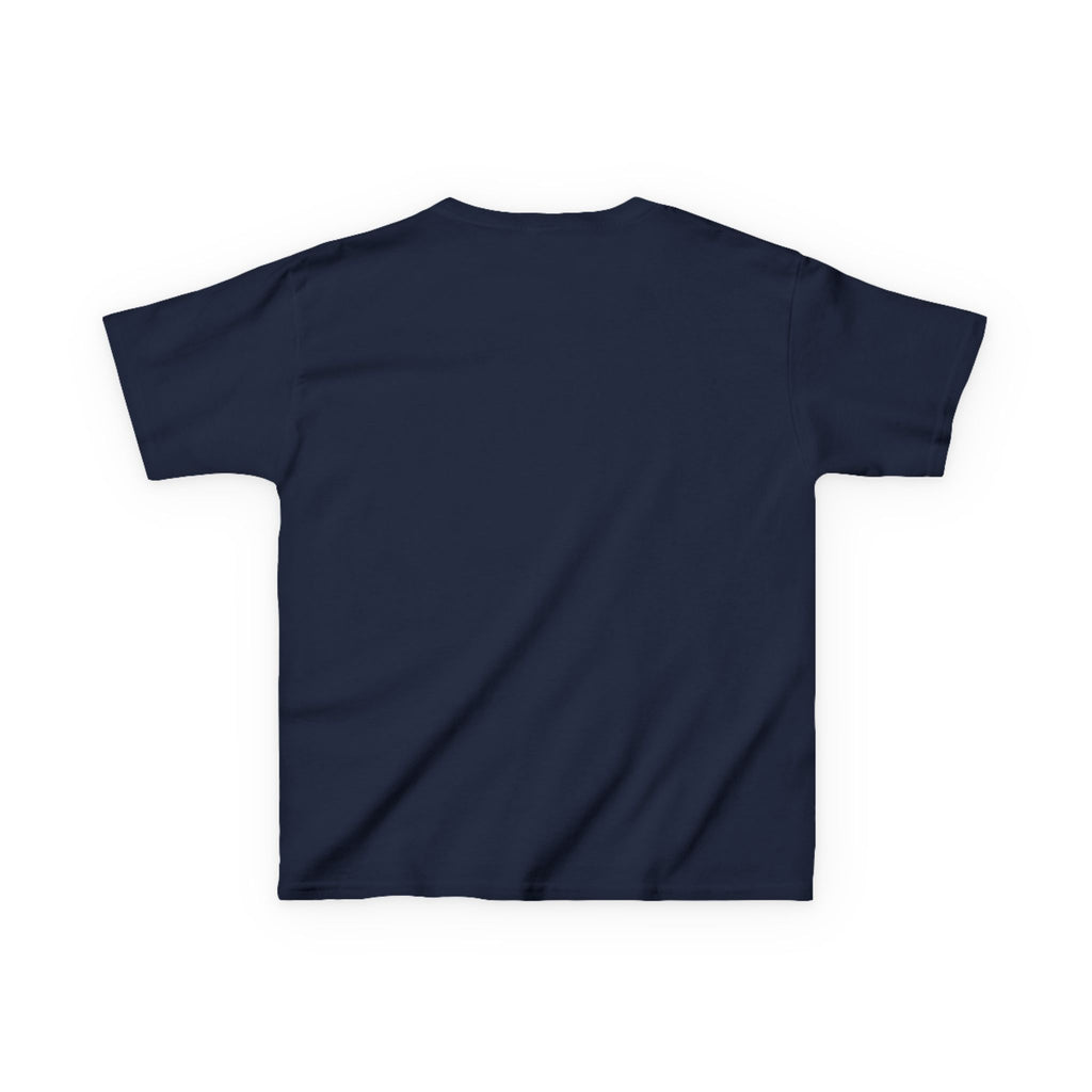 Kids Monkey Fruit Graphic Tee — Cute Tropical Chimp Design