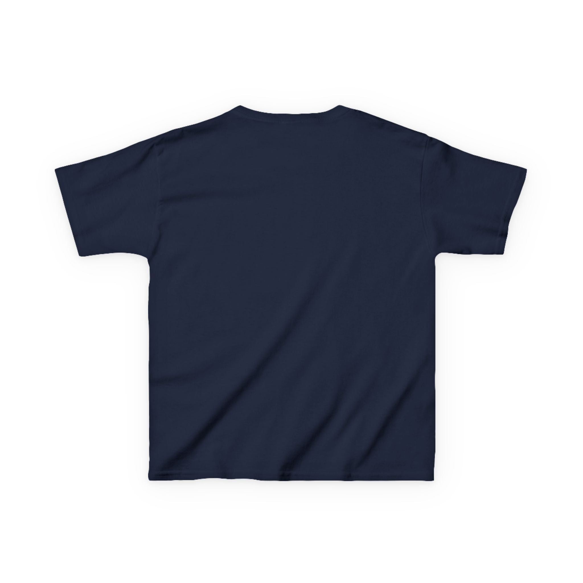 Kids Monkey Fruit Graphic Tee — Cute Tropical Chimp Design