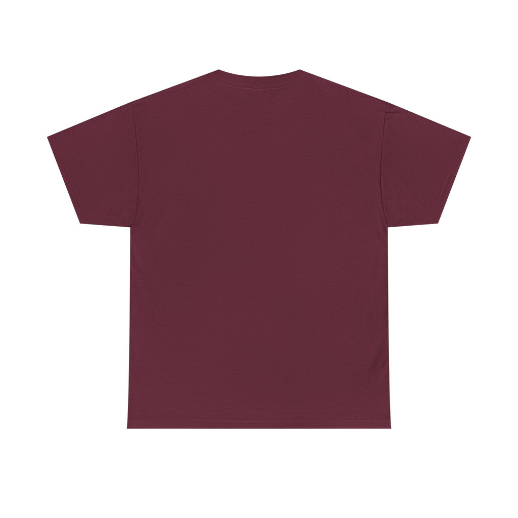 Dragon Tee — 'Wrapped Around a Sword' Red Dragon Graphic T-Shirt