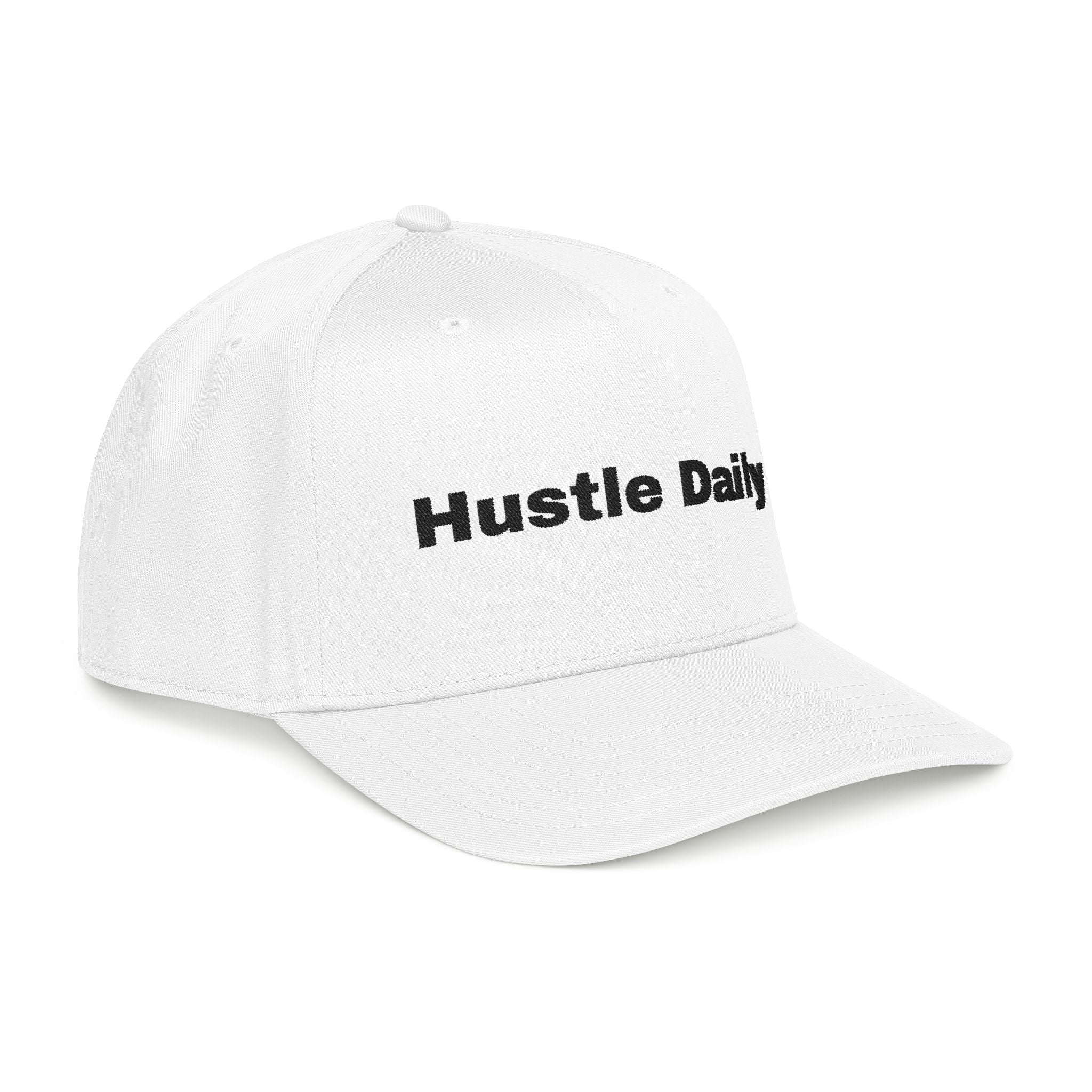 Mid Profile Baseball Cap