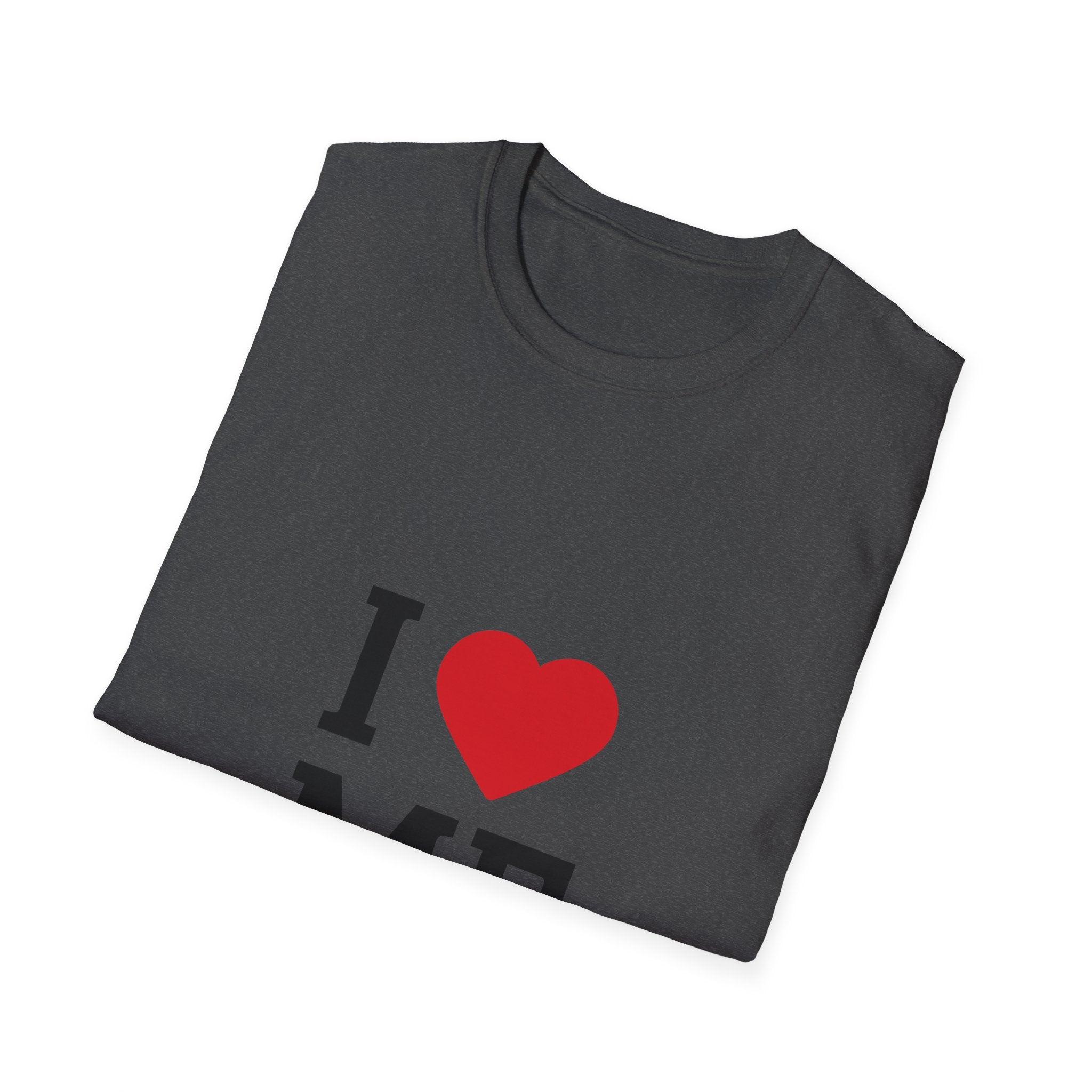 I  ME T-Shirt — "Believe in Yourself" Self-Love Tee