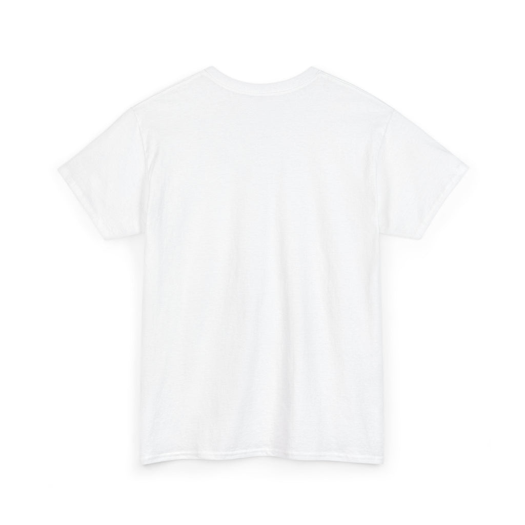 Dragon Tee — 'Wrapped Around a Sword' Red Dragon Graphic T-Shirt