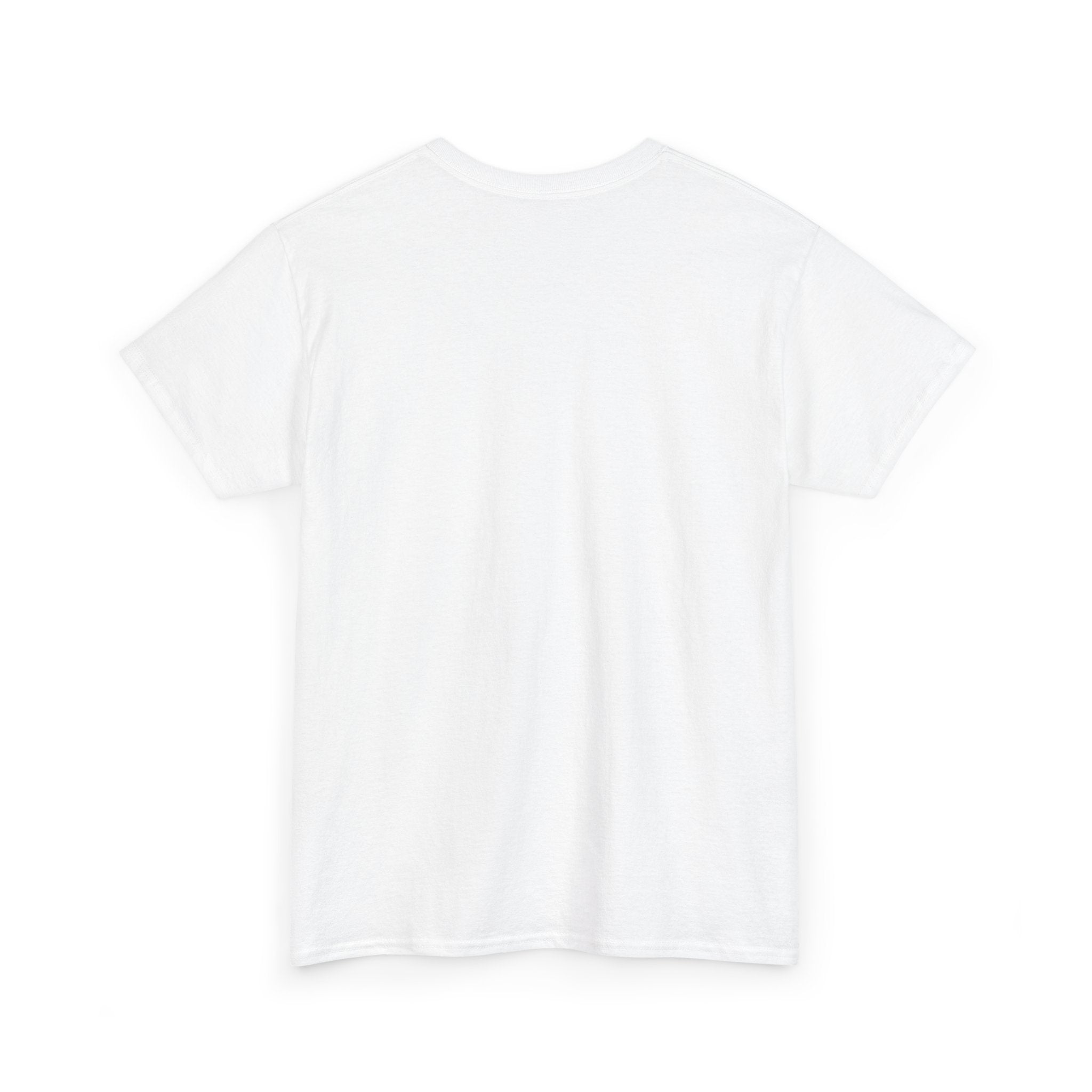 Dragon Tee — 'Wrapped Around a Sword' Red Dragon Graphic T-Shirt
