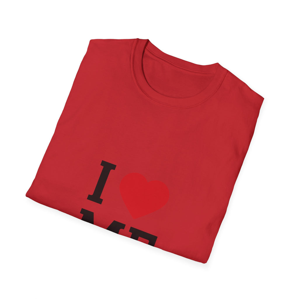 I  ME T-Shirt — "Believe in Yourself" Self-Love Tee