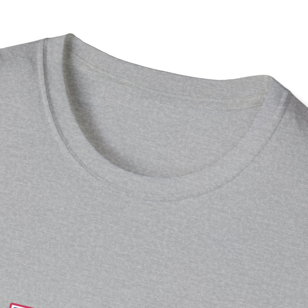 I Heart USA T-Shirt — Patriotic American Flag Tee for 4th of July