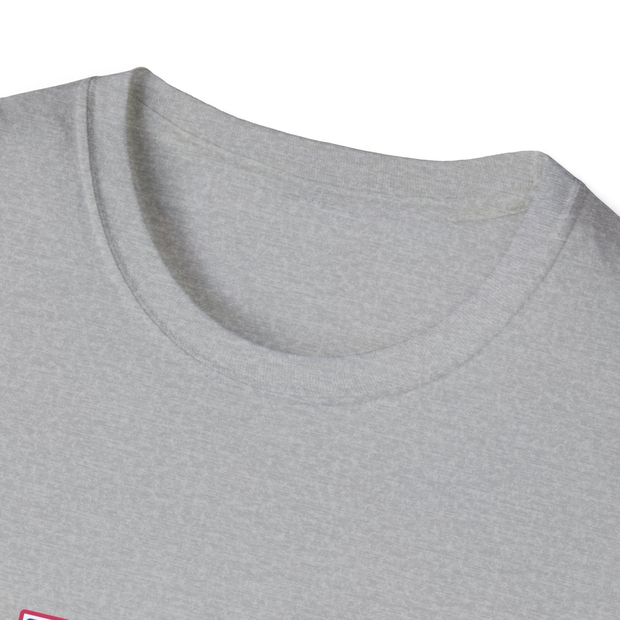 I Heart USA T-Shirt — Patriotic American Flag Tee for 4th of July
