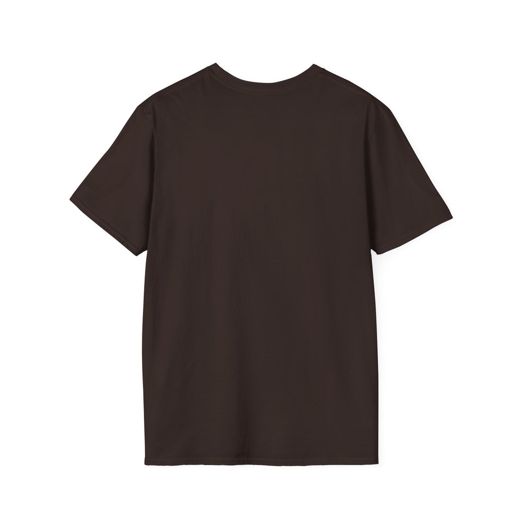 Lion Head T-Shirt — Bold Blue Mane Graphic Tee