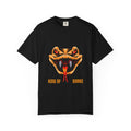 King of Snake T-Shirt — Bold Venom Snake Head Graphic Tee