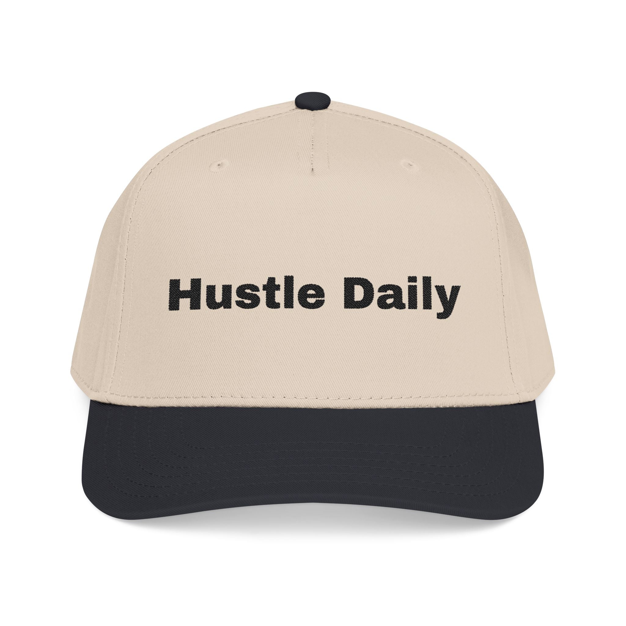 Mid Profile Baseball Cap