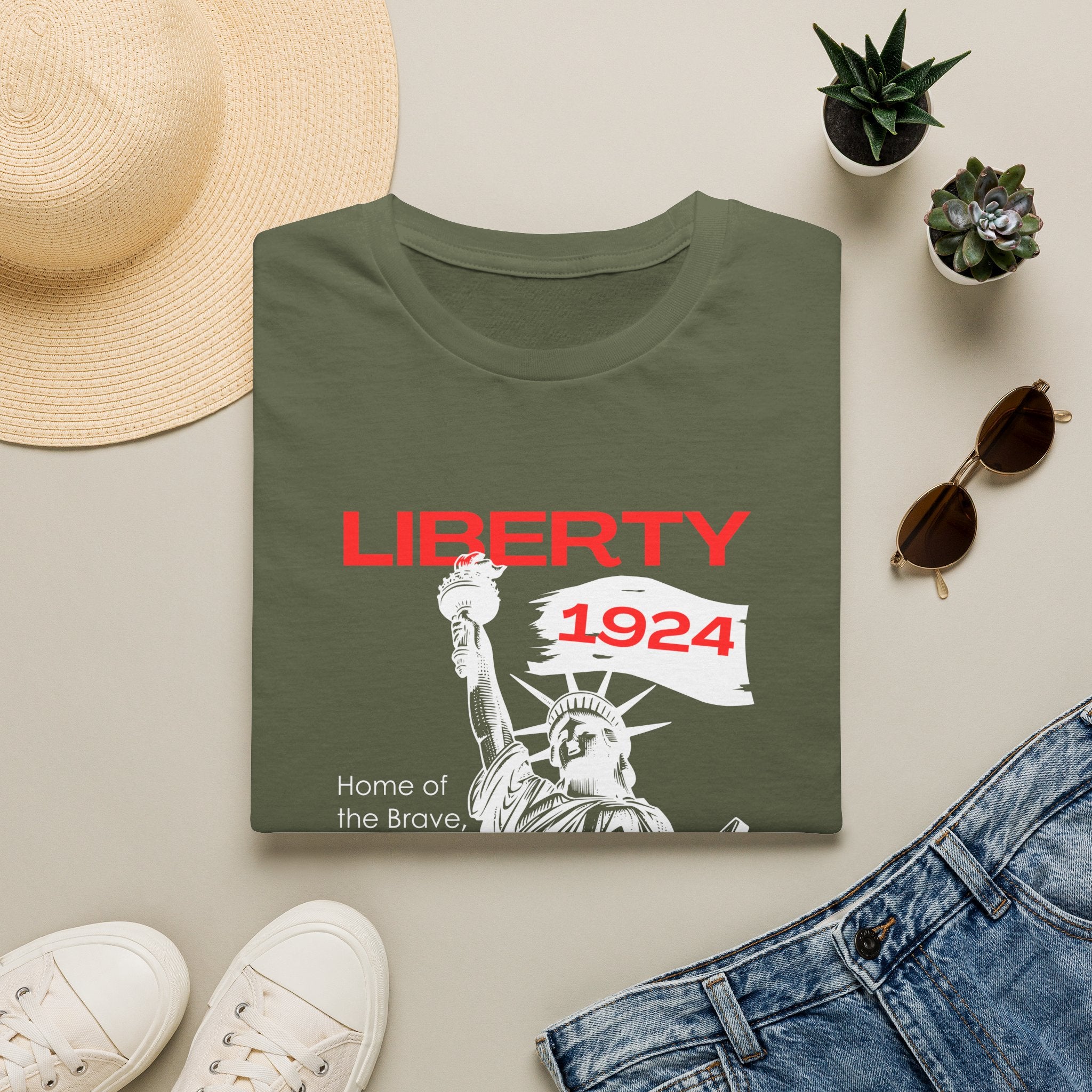 Liberty 1924 T-Shirt