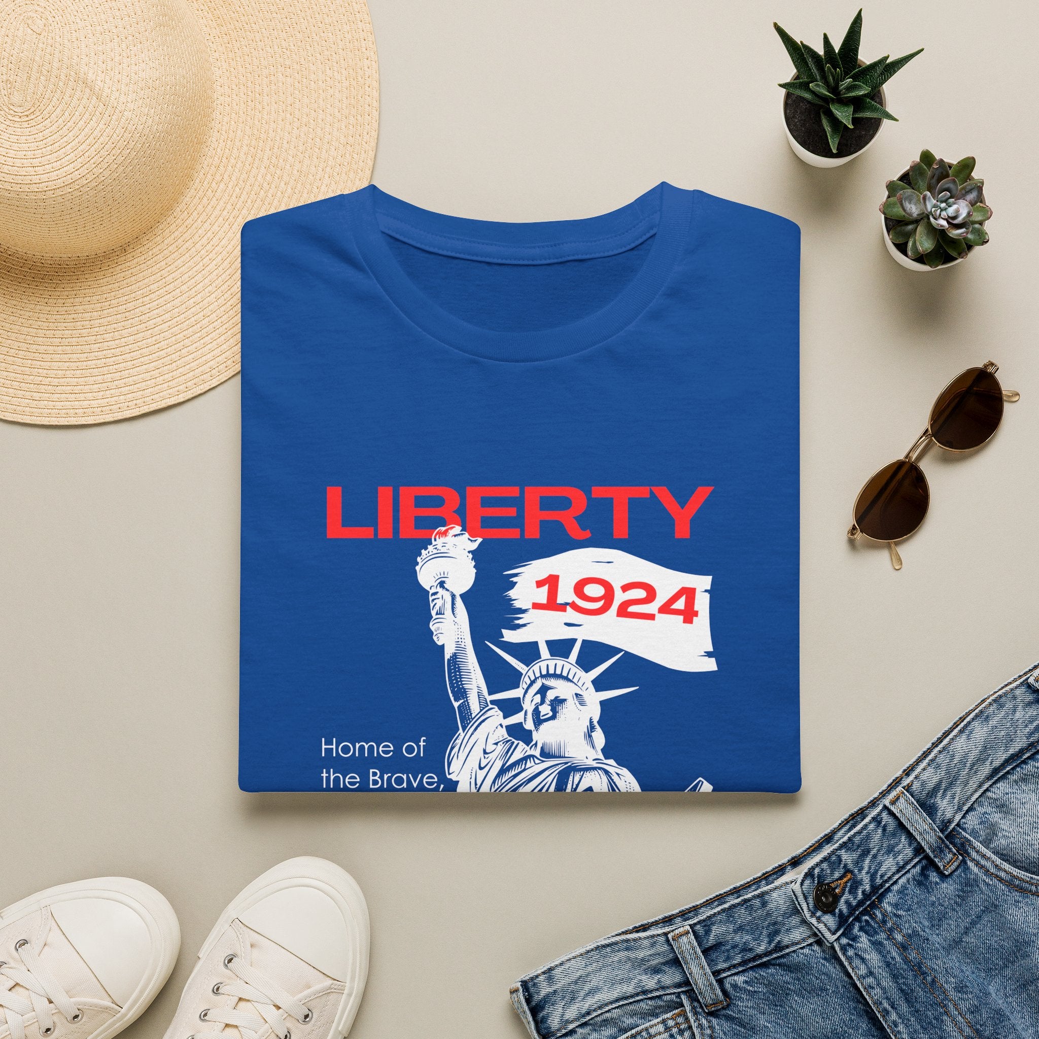 Liberty 1924 T-Shirt