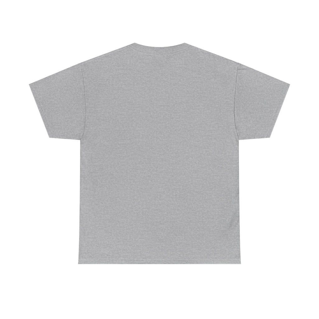 Dragon Tee — 'Wrapped Around a Sword' Red Dragon Graphic T-Shirt