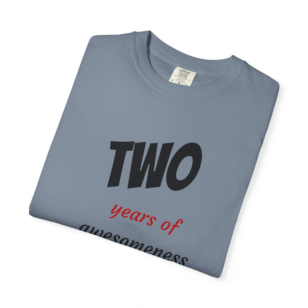 2 Years of Awesomeness T-Shirt